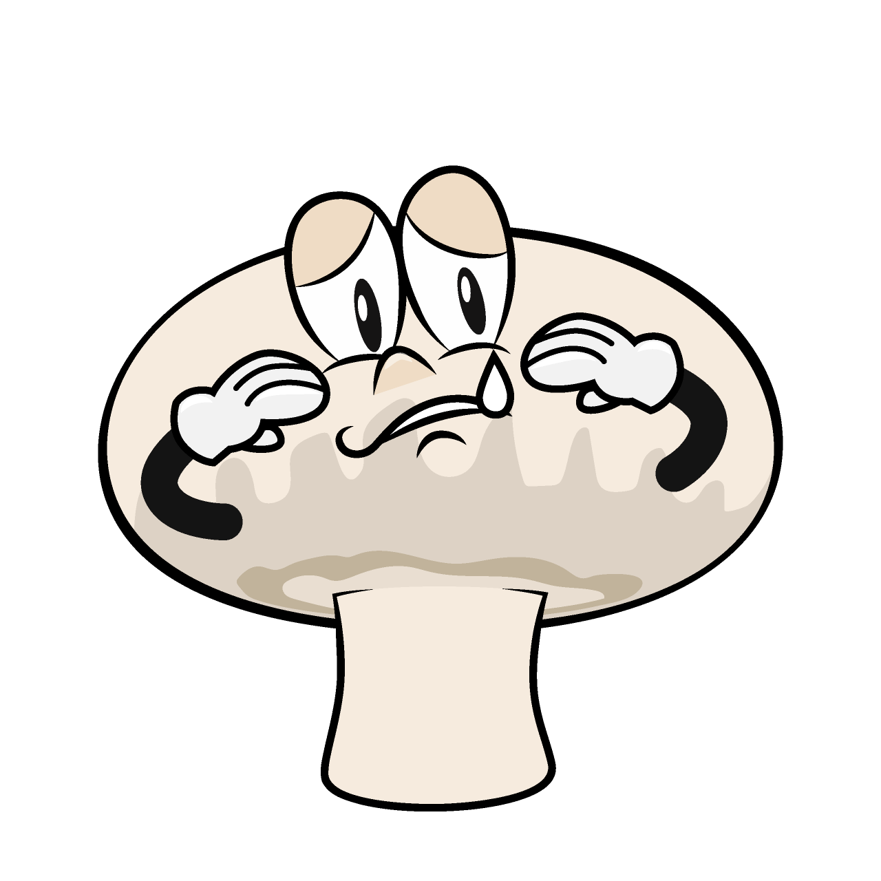 Champiñón Triste
