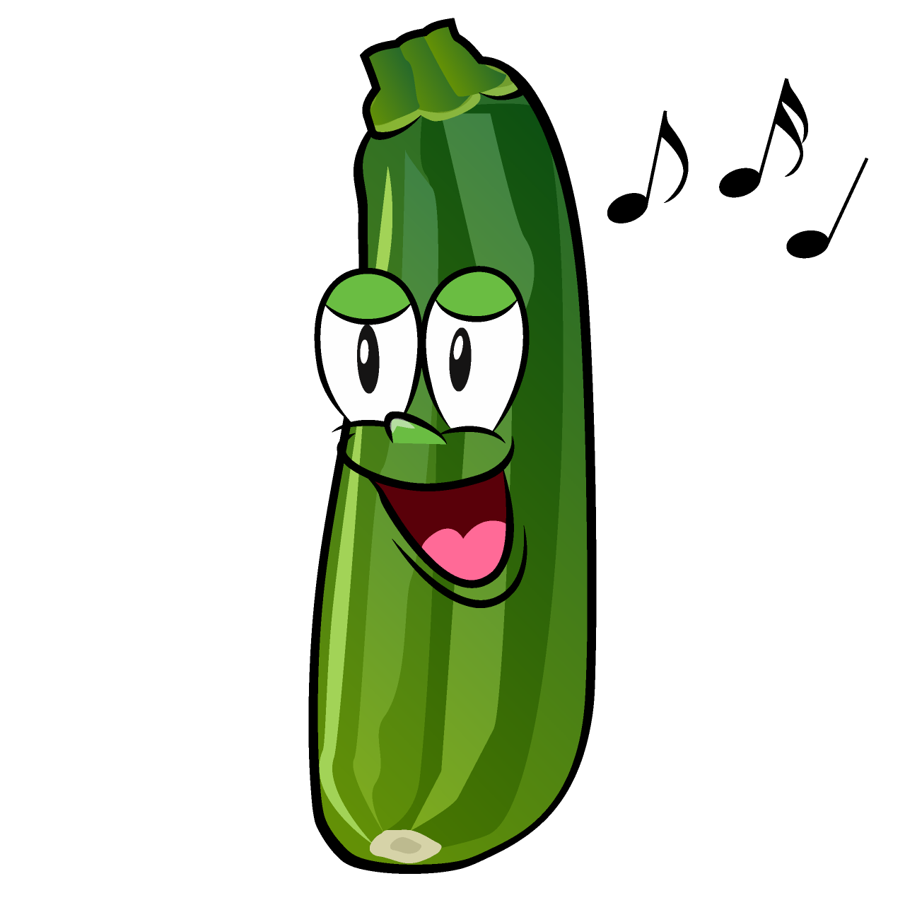 Calabacín Cantando
