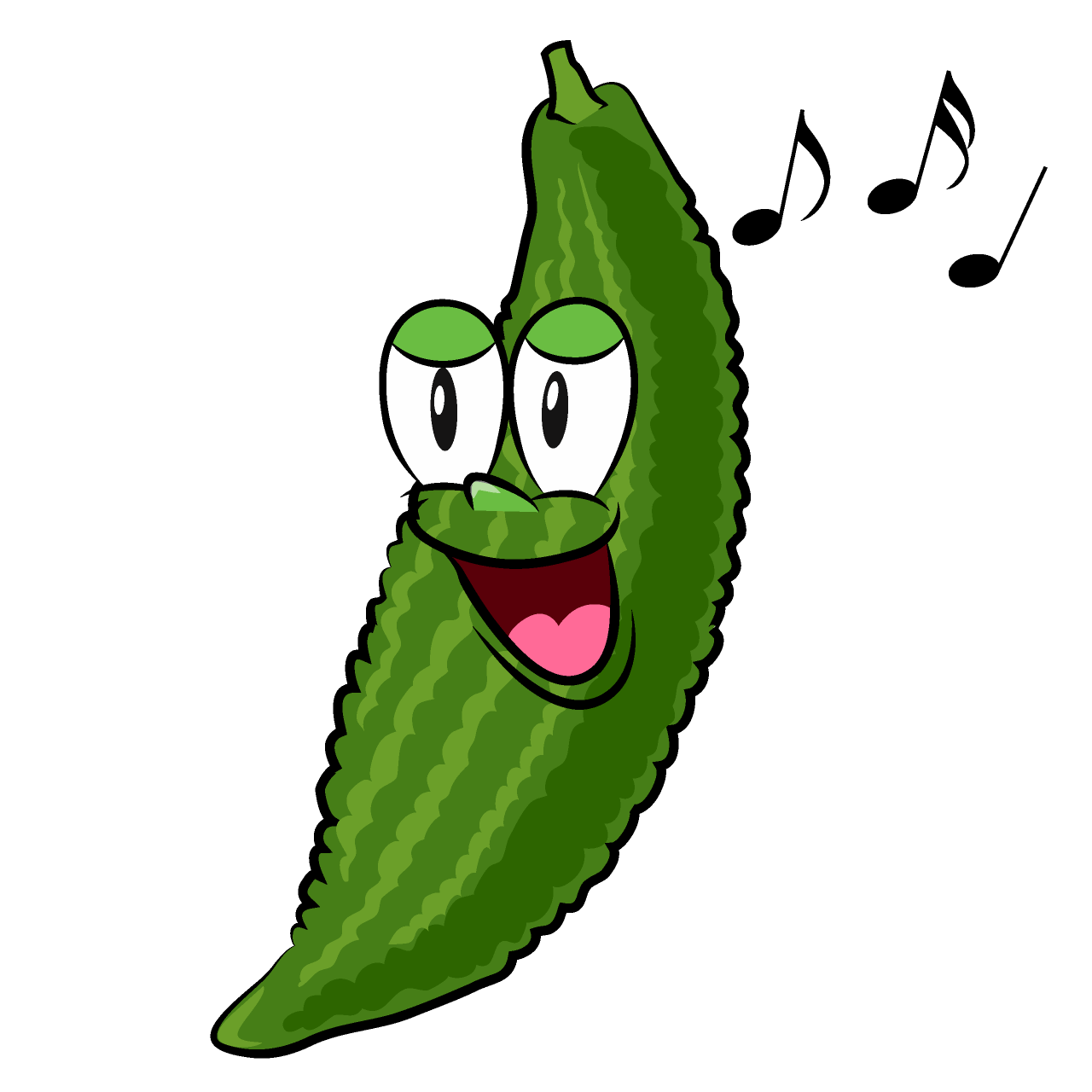 Melón Amargo Cantando