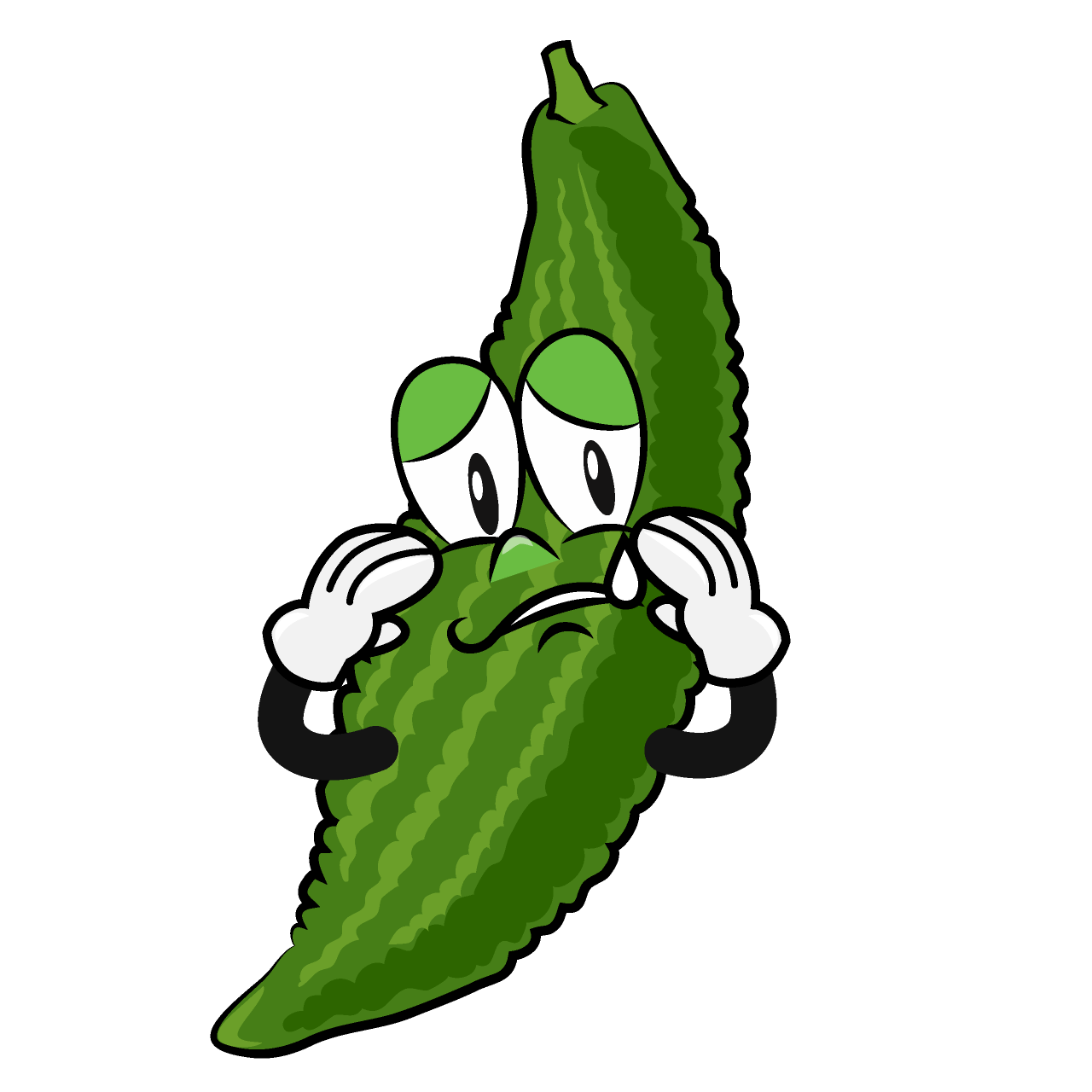 Melón Amargo Triste