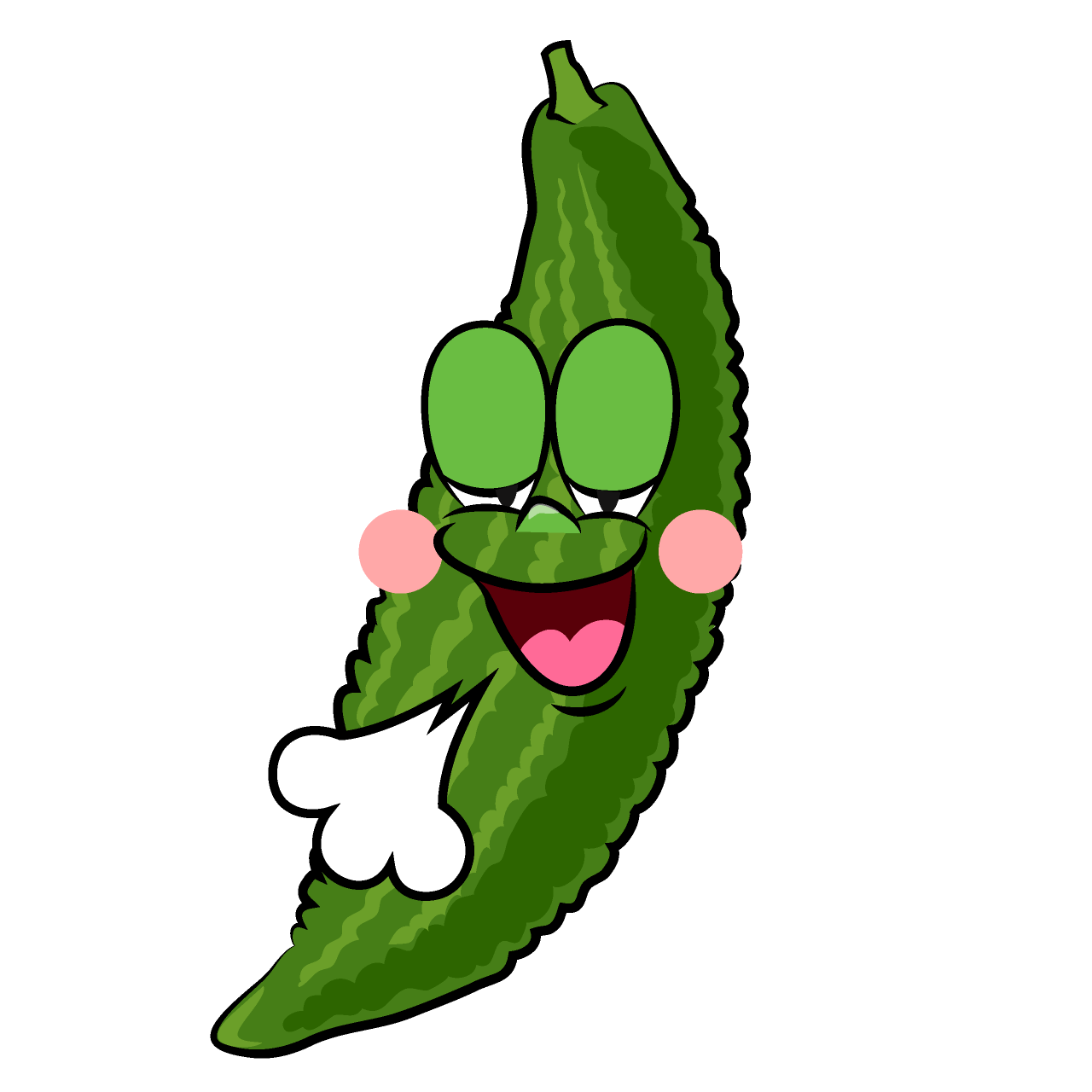 Melón Amargo Relajado