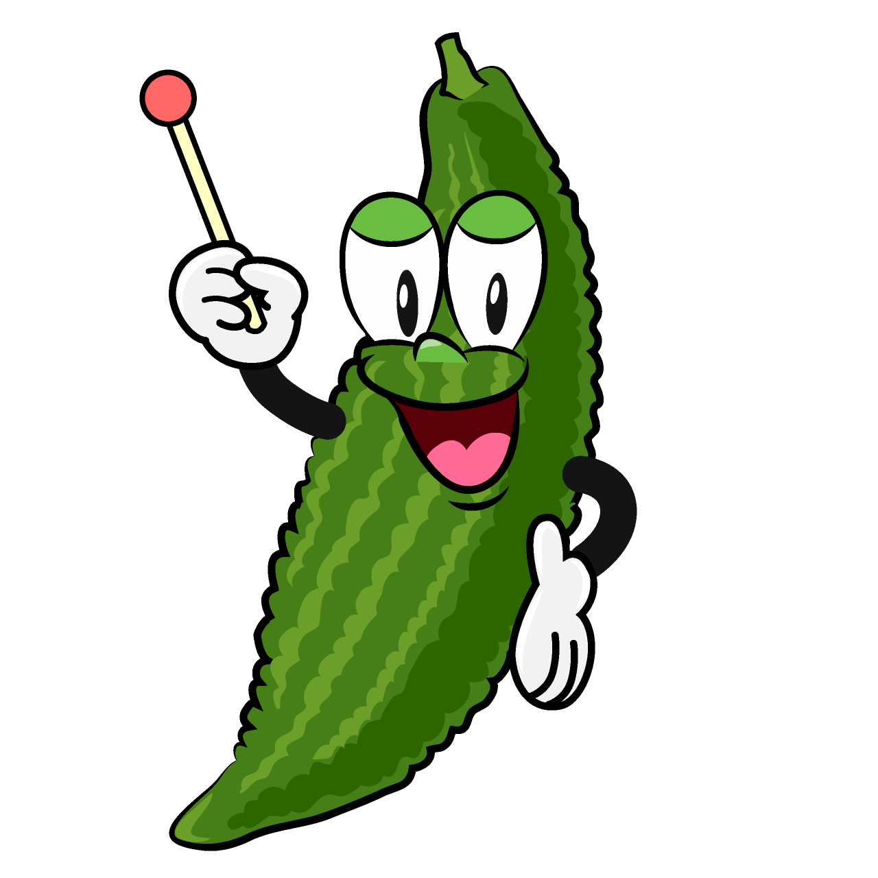 Melón Amargo Hablando