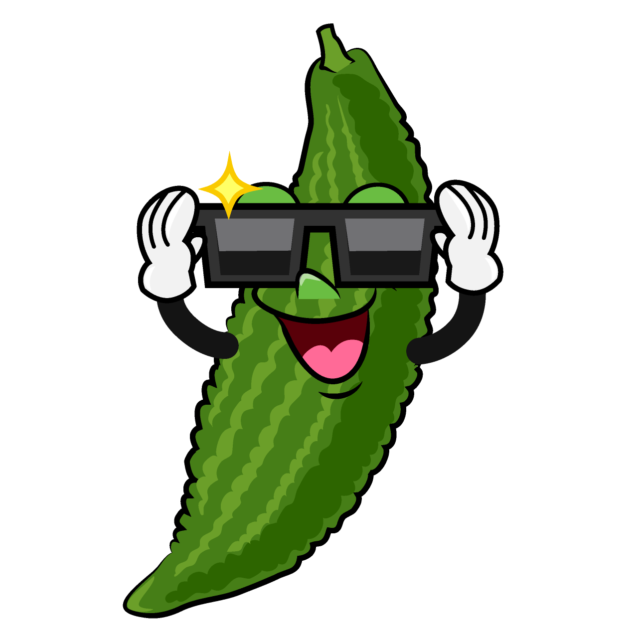 Melón Amargo Genial