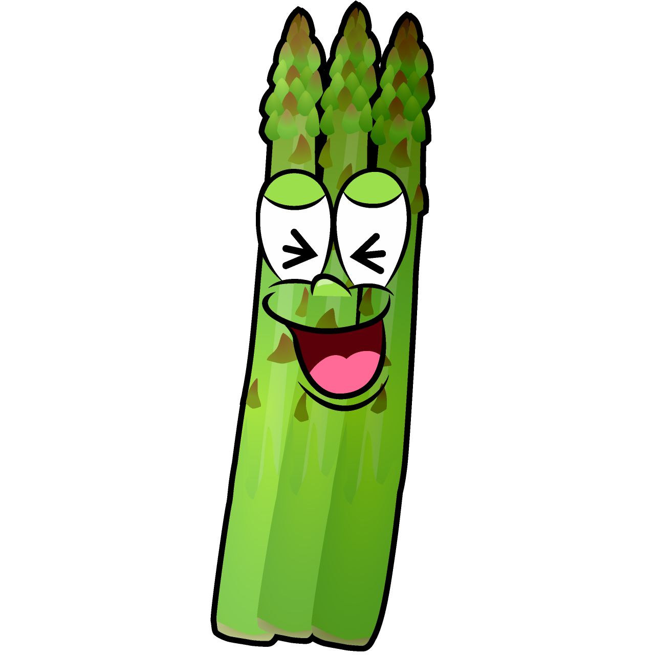 Laughing Asparagus
