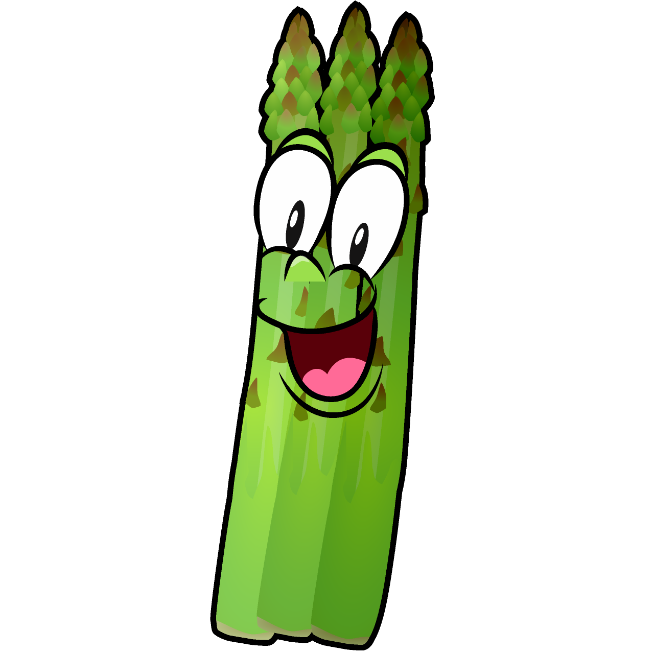 Surprising Asparagus