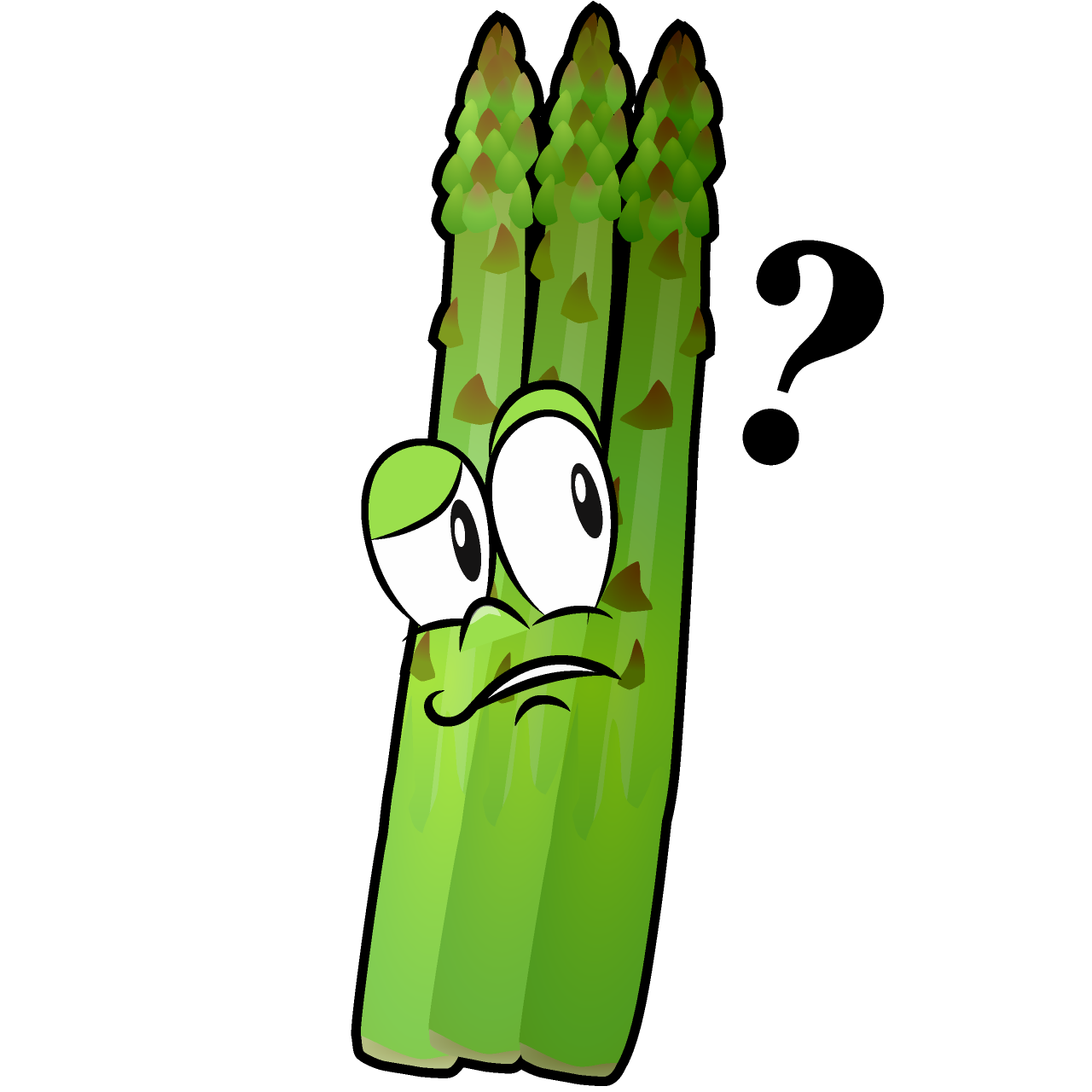 Thinking Asparagus