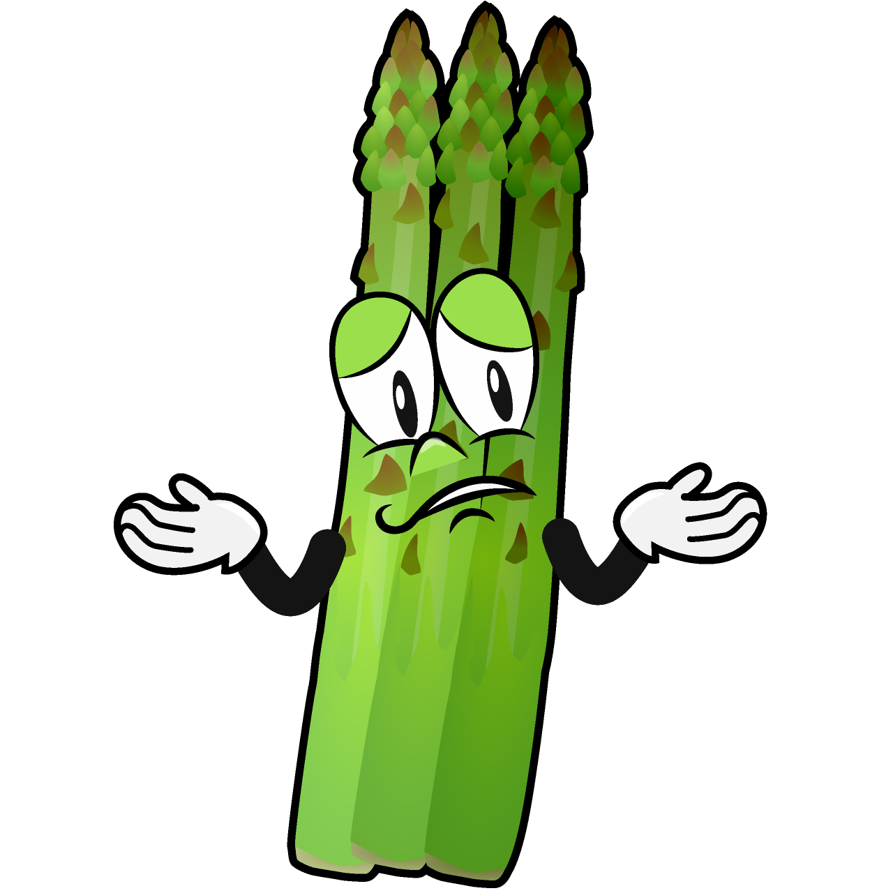Troubled Asparagus