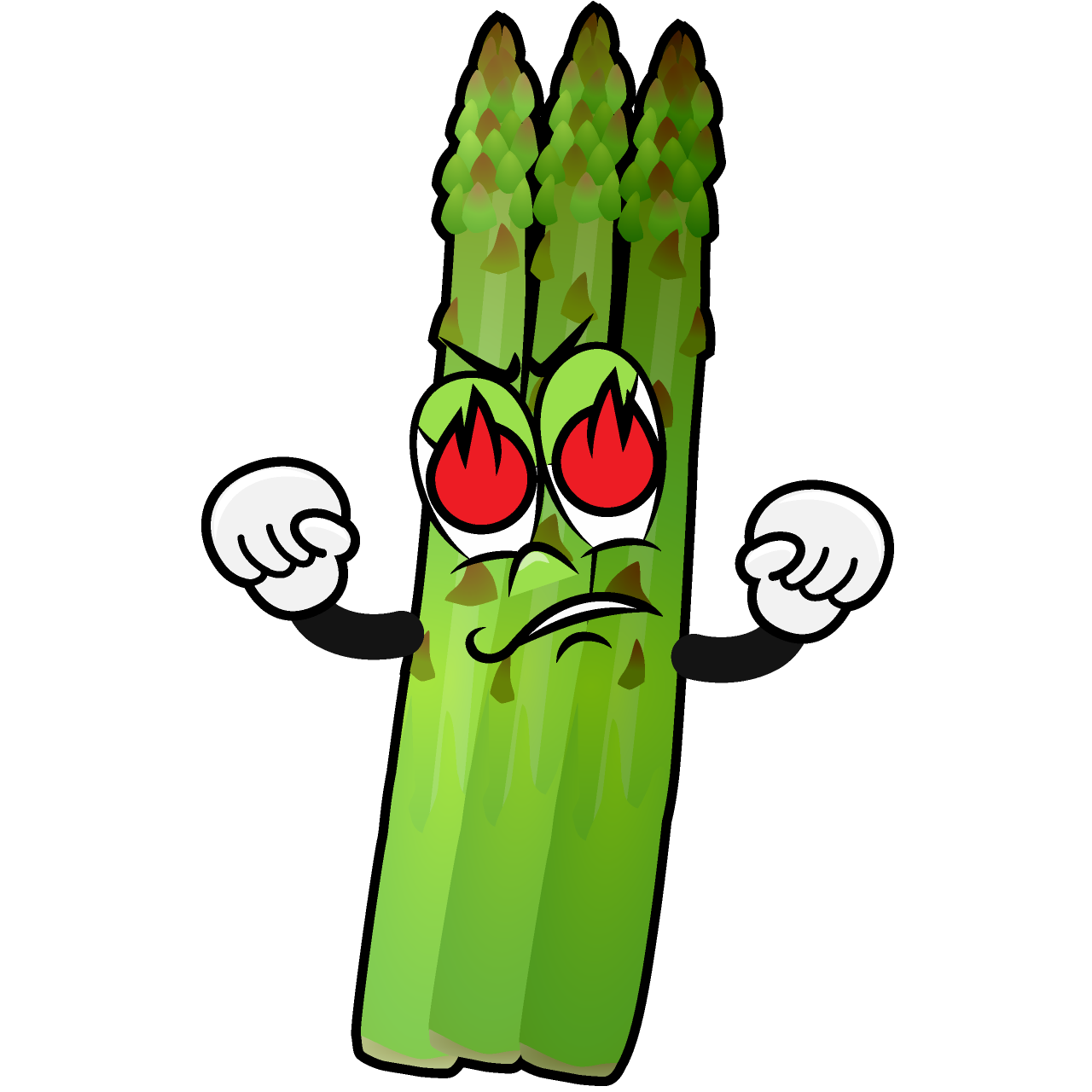 Enthusiasm Asparagus