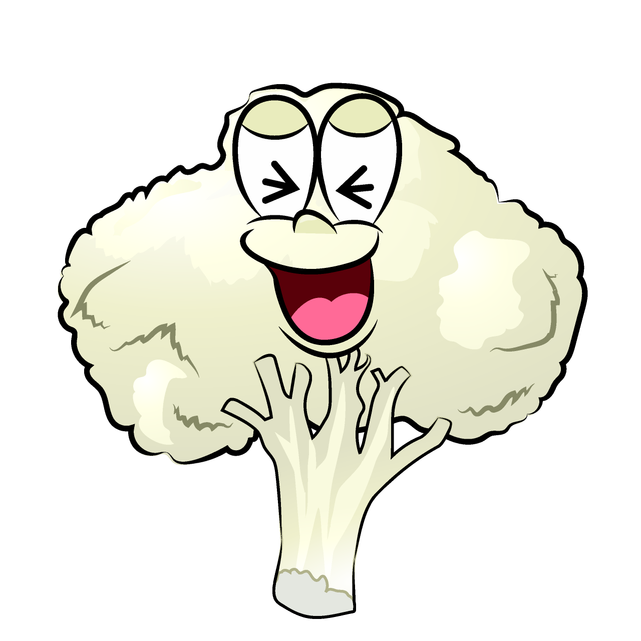 Laughing Cauliflower