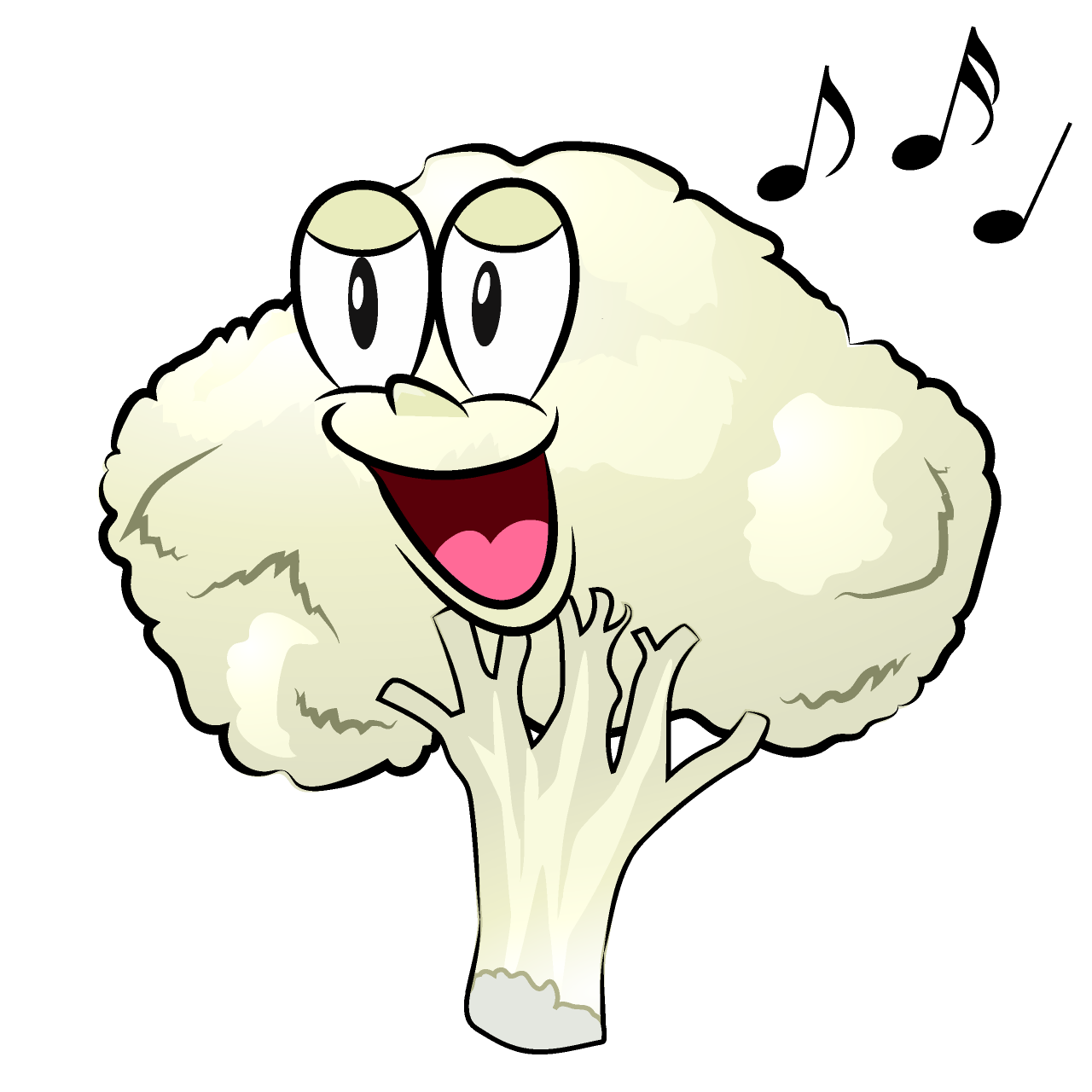 Singing Cauliflower
