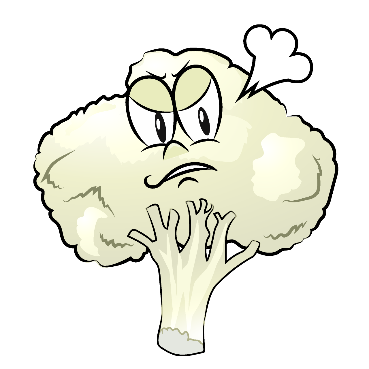Angry Cauliflower