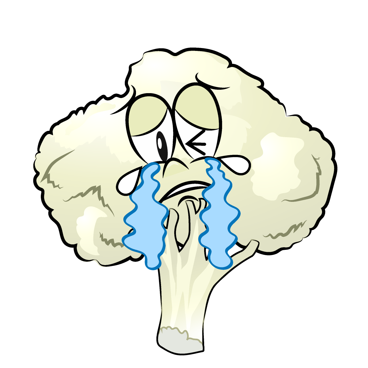 Crying Cauliflower