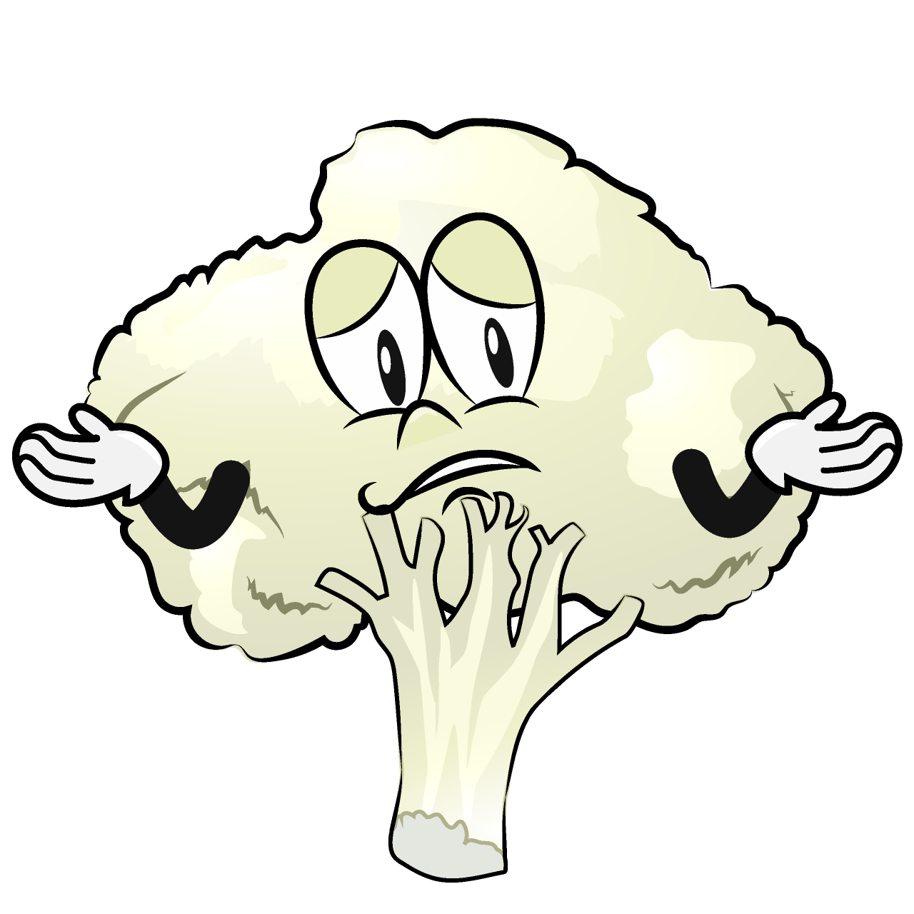Troubled Cauliflower