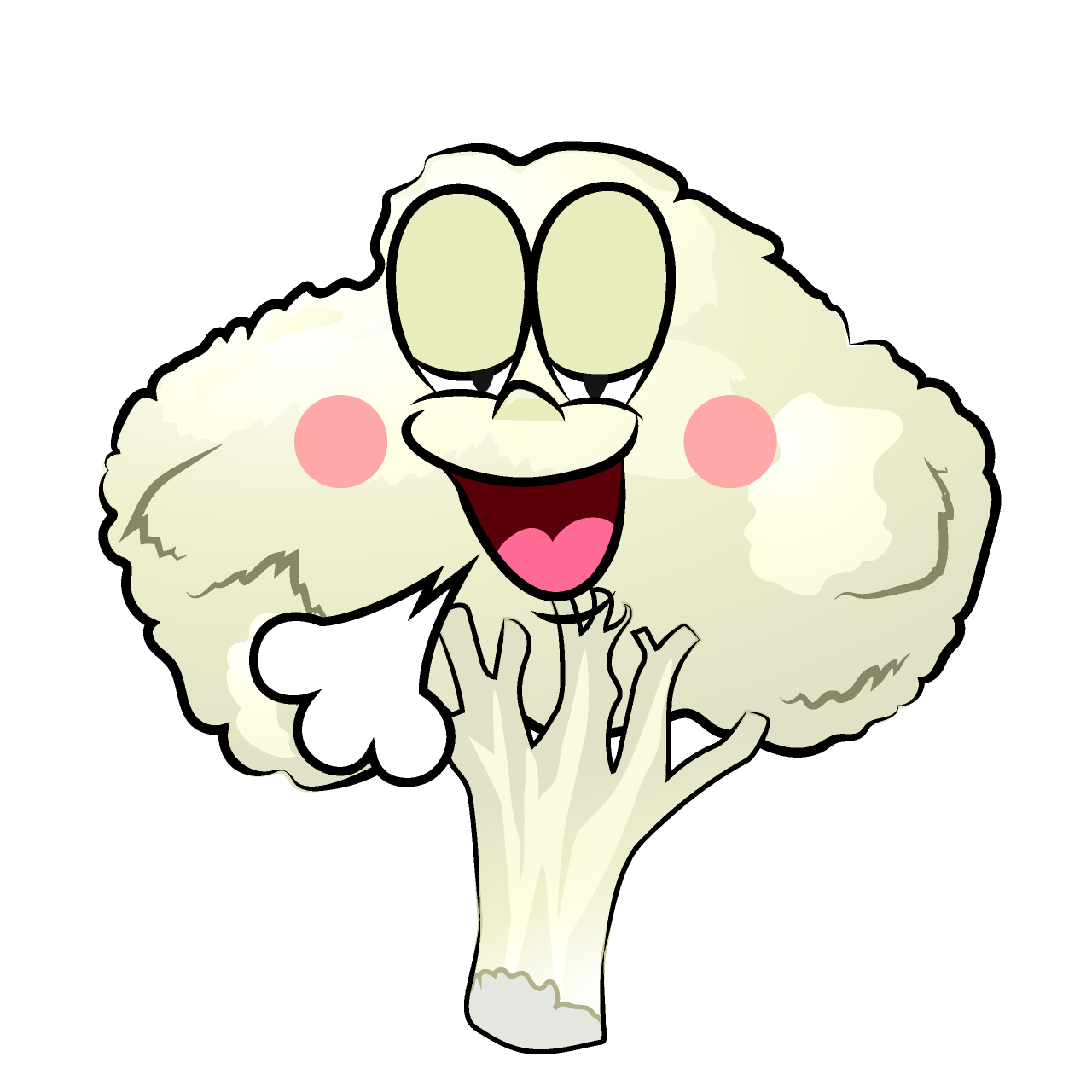 Relaxing Cauliflower