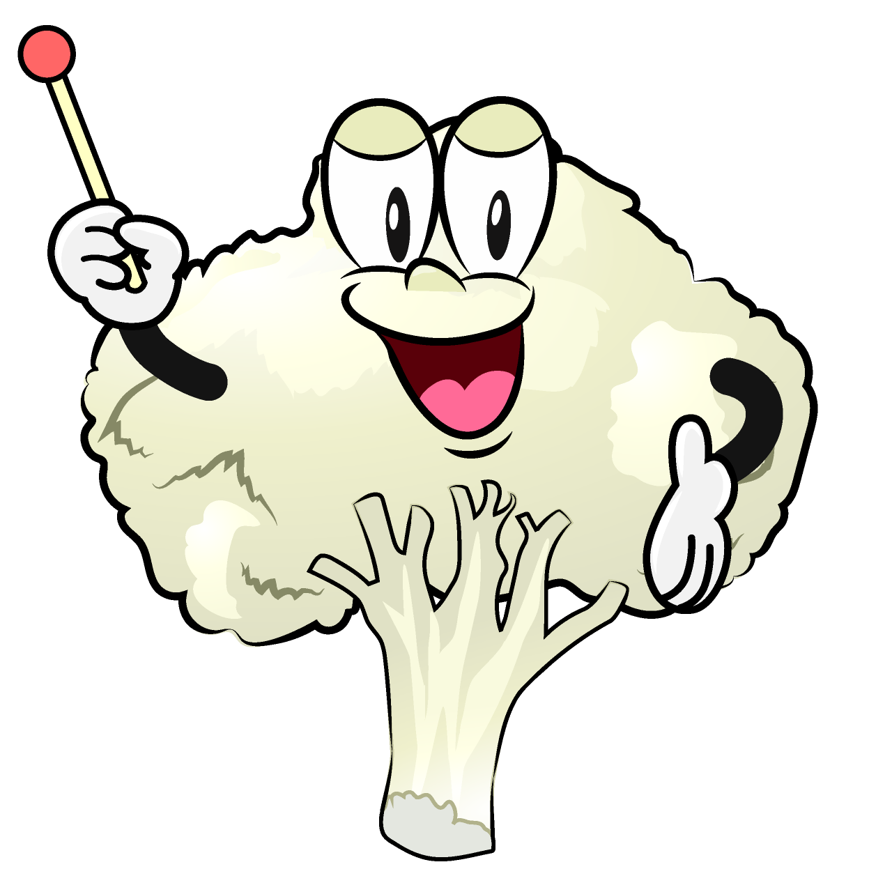 Speaking Cauliflower