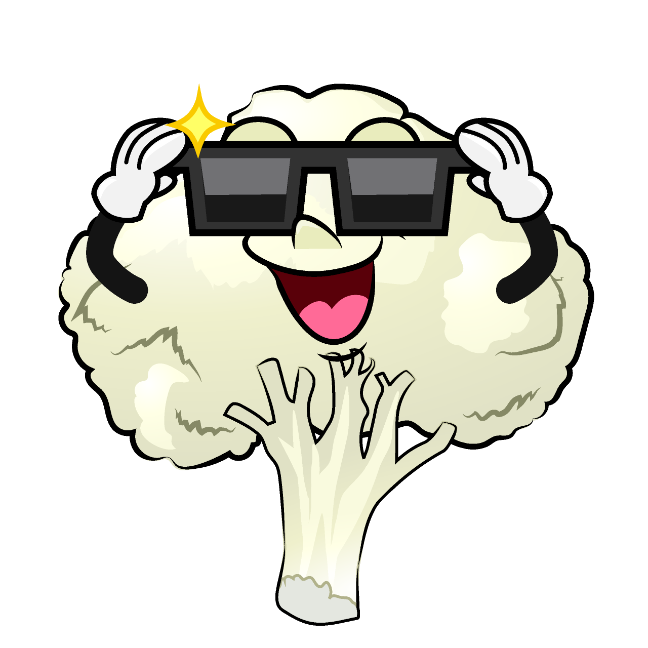 Cool Cauliflower