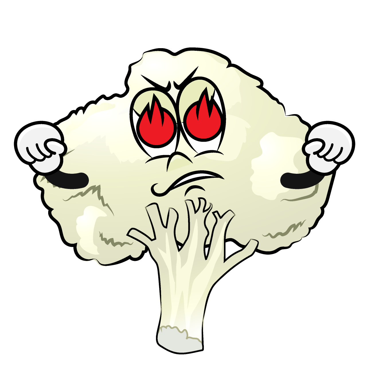 Enthusiasm Cauliflower