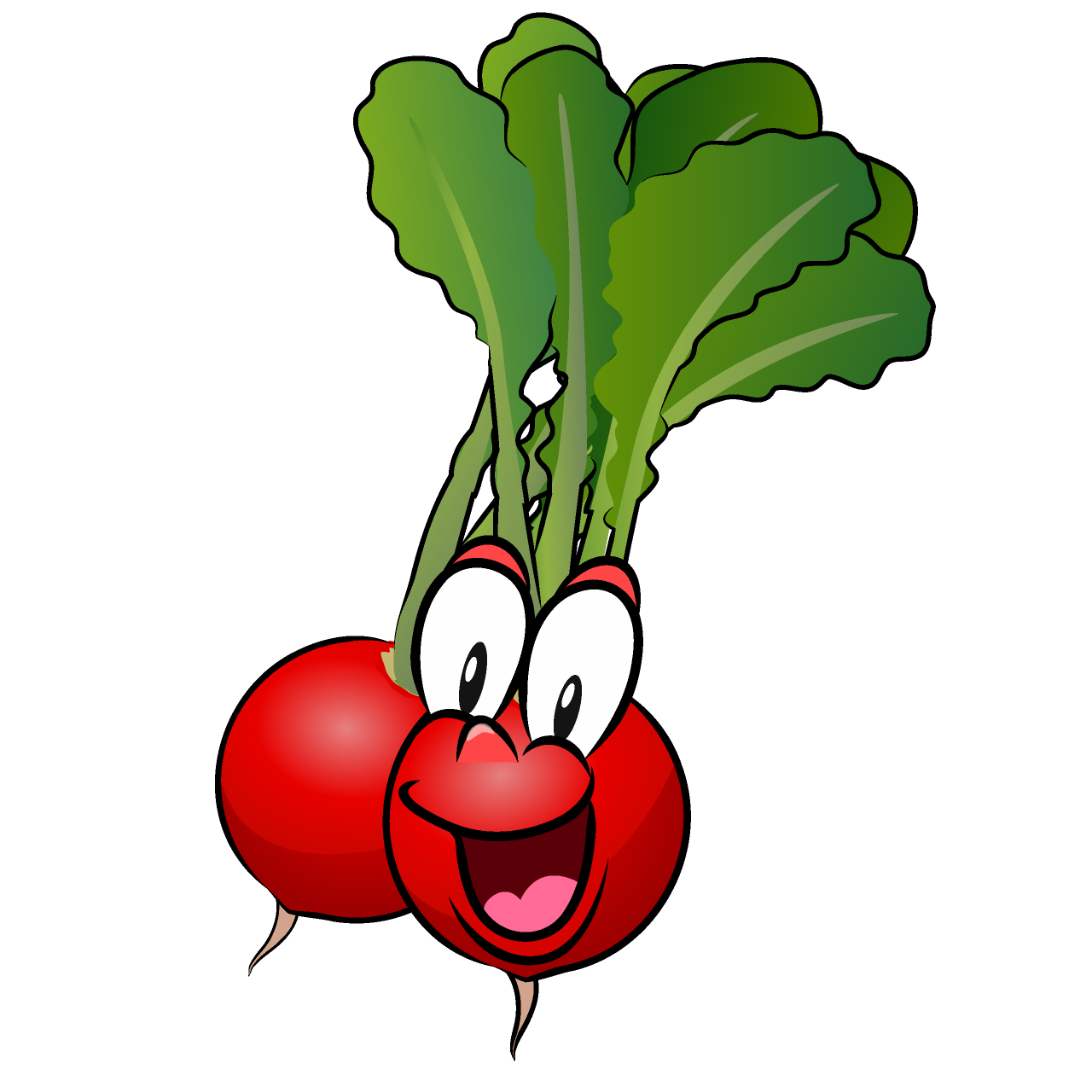 Surprising Radish