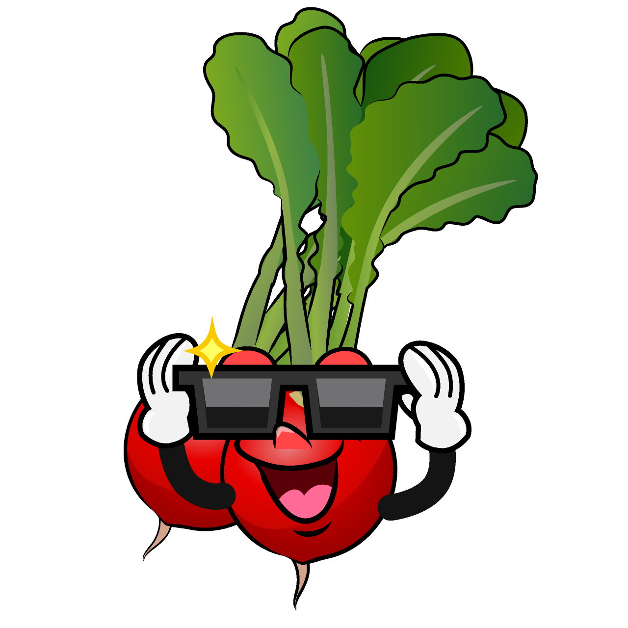 Cool Radish