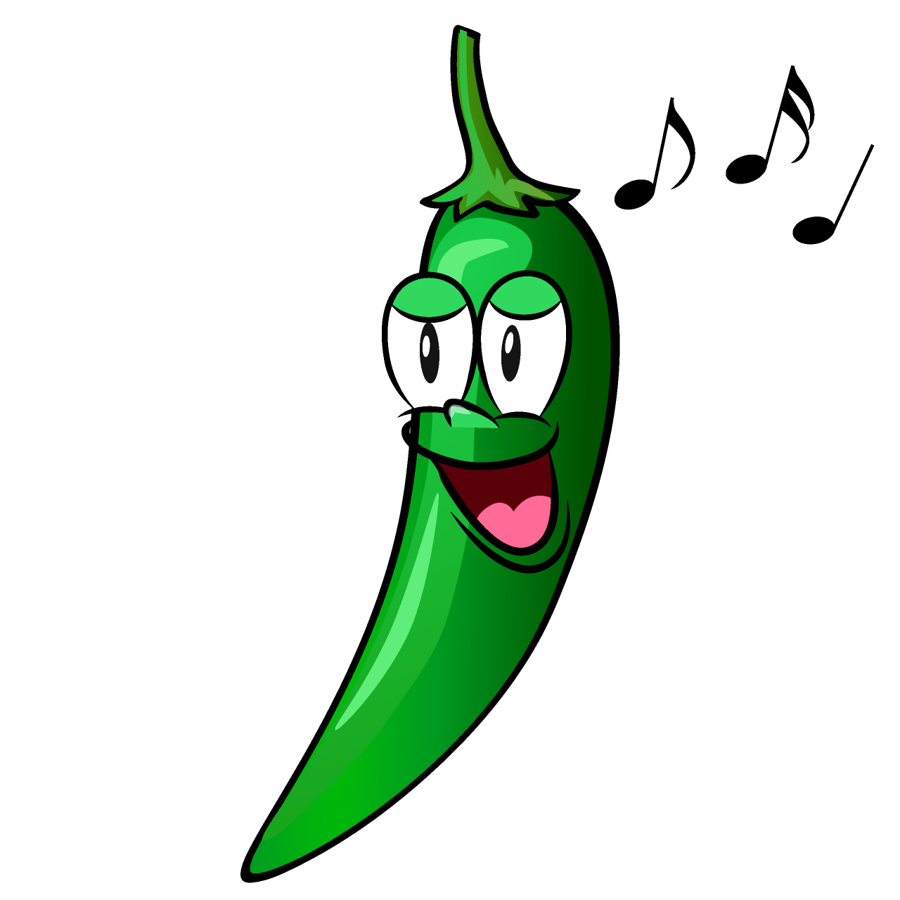 Chile Verde Cantando