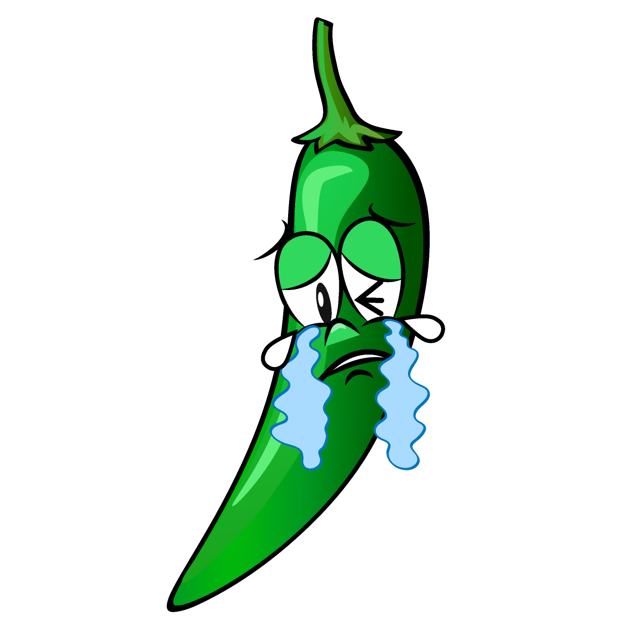 Chile Verde Llorando