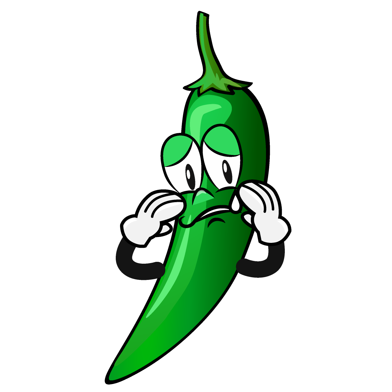 Chile Verde Triste