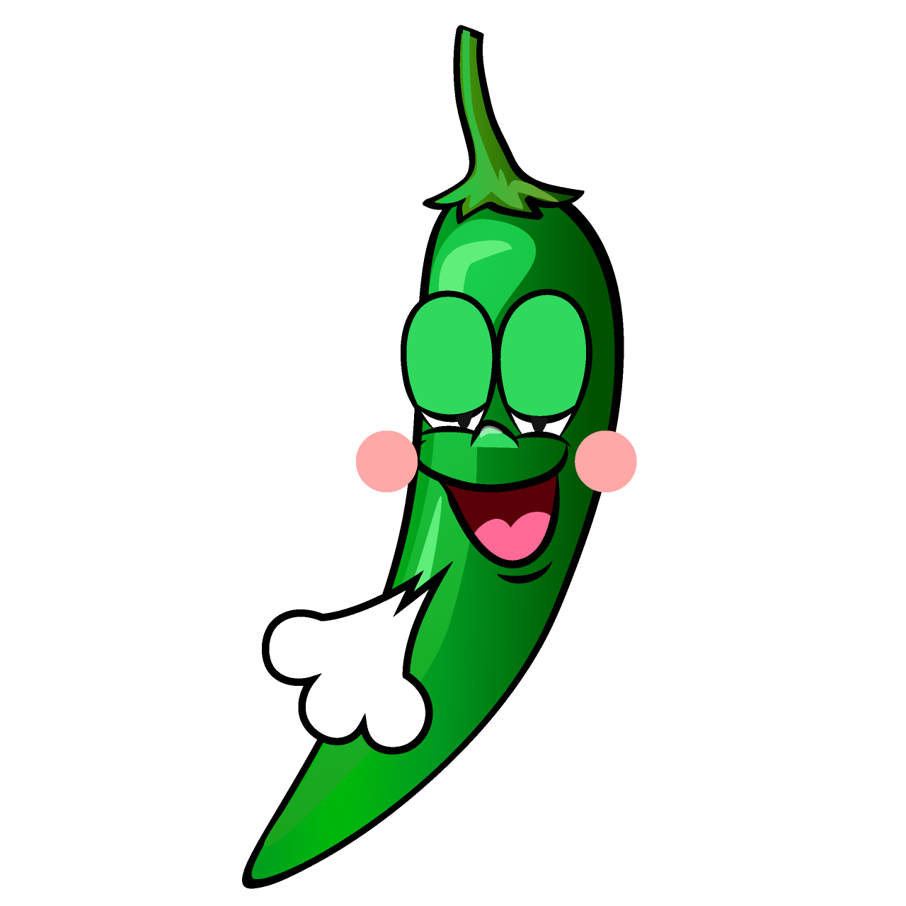 Chile Verde Relajado