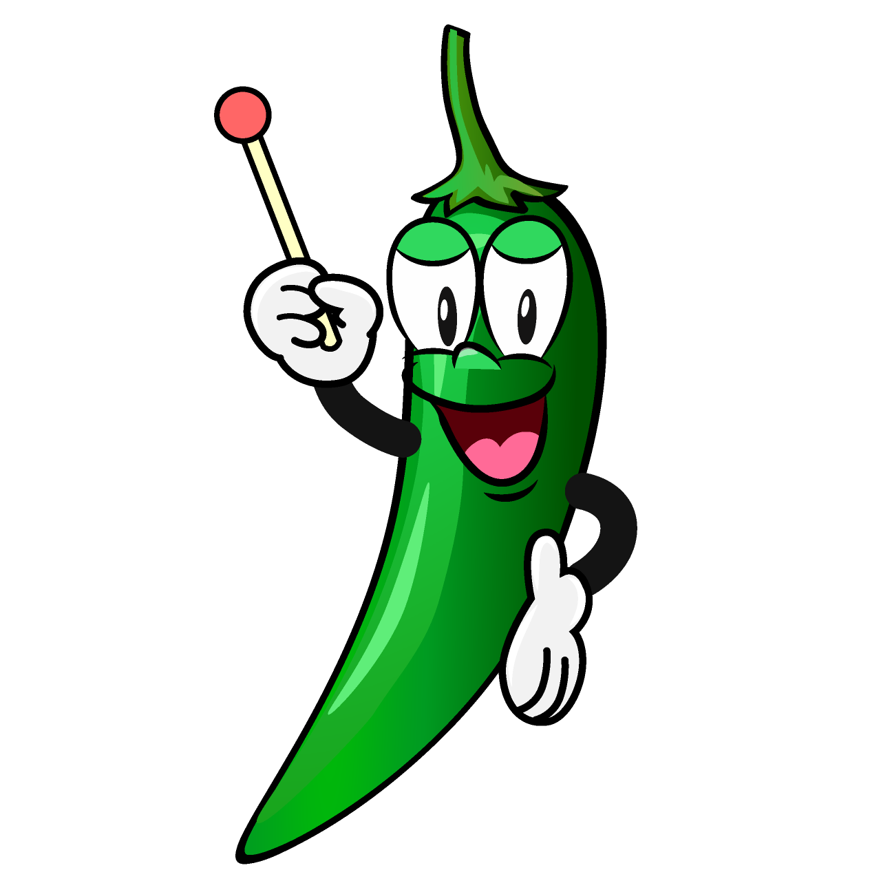 Chile Verde Hablando