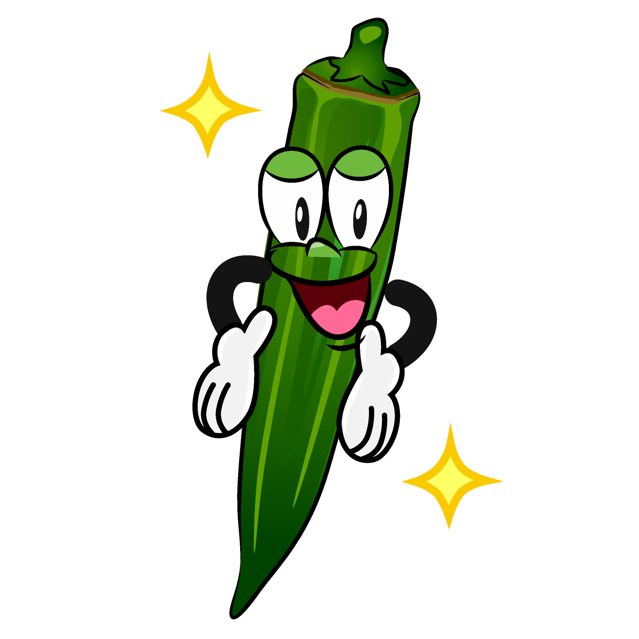 Okra Brillante