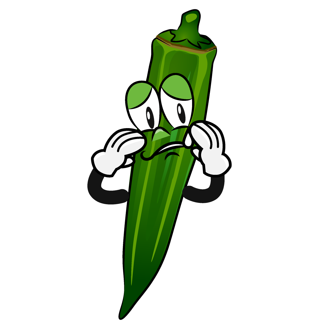 Okra Triste
