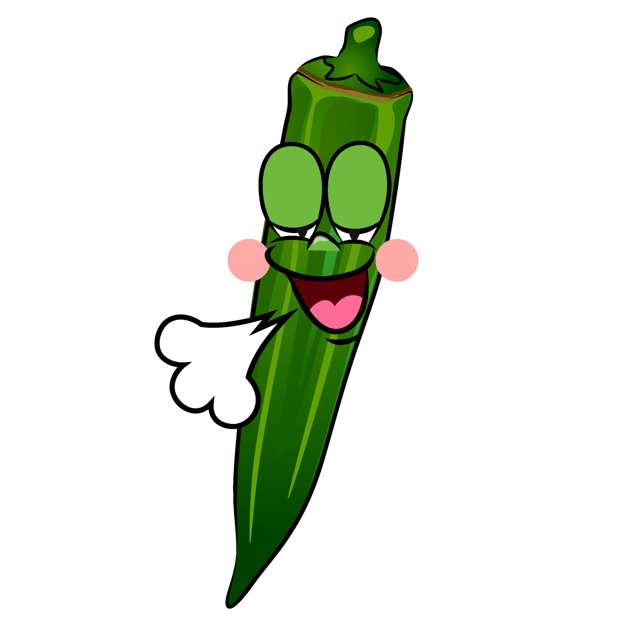 Okra Relajado