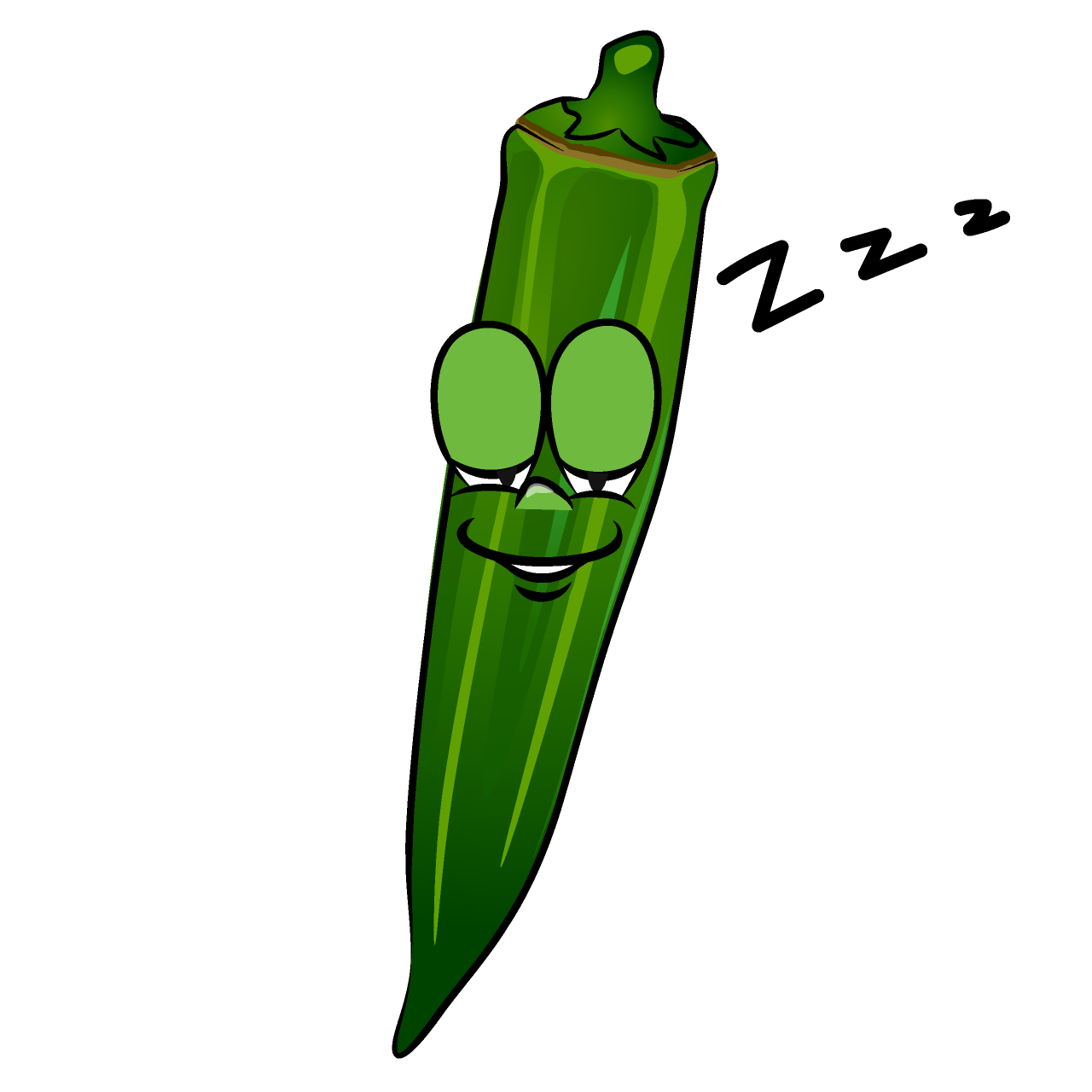 Okra Durmiendo