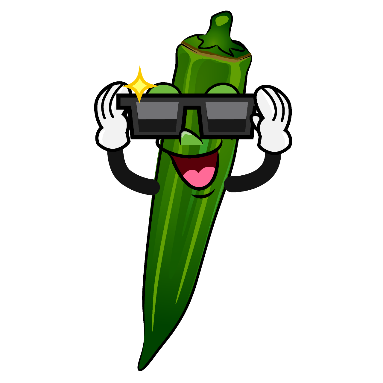Okra Genial