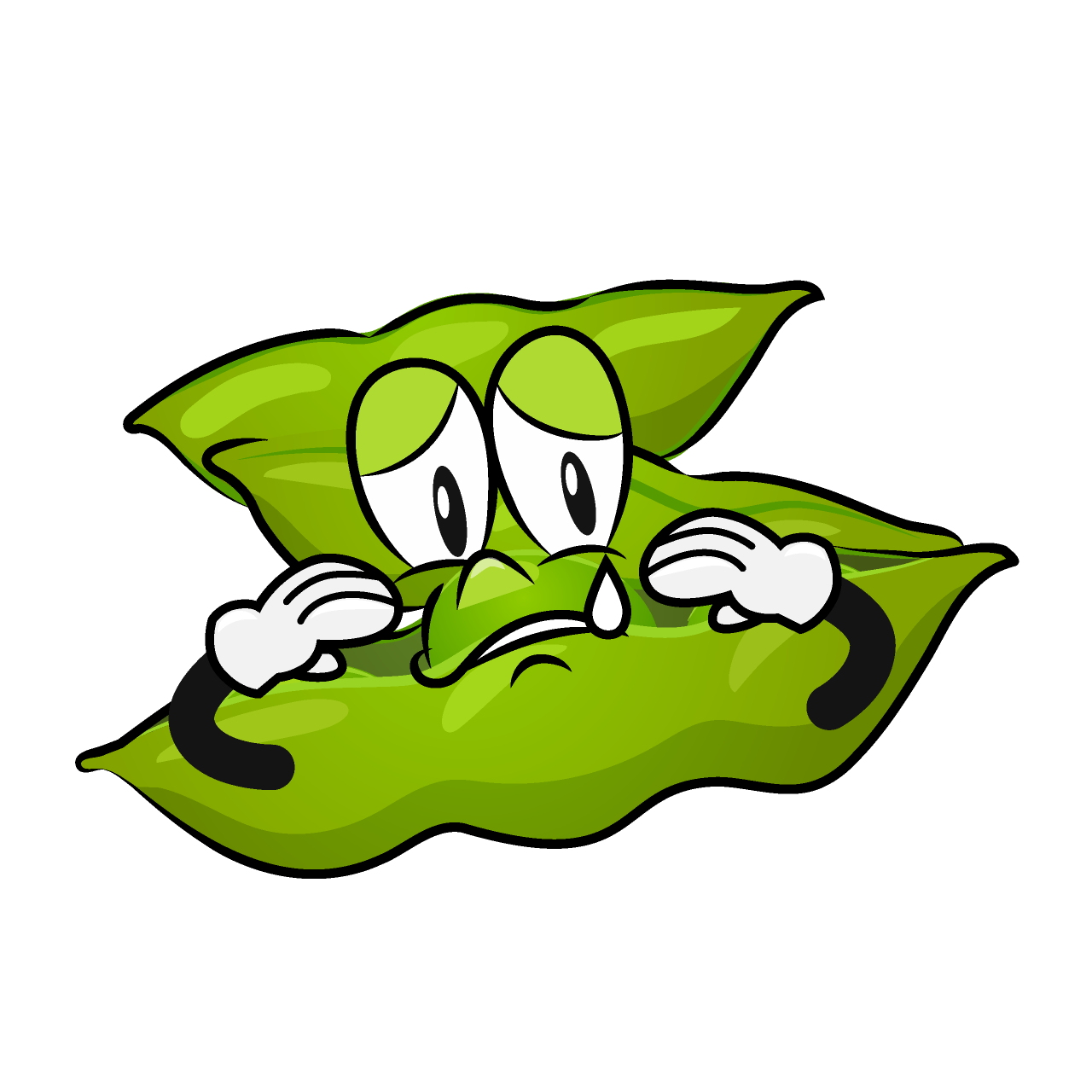 Edamame Triste