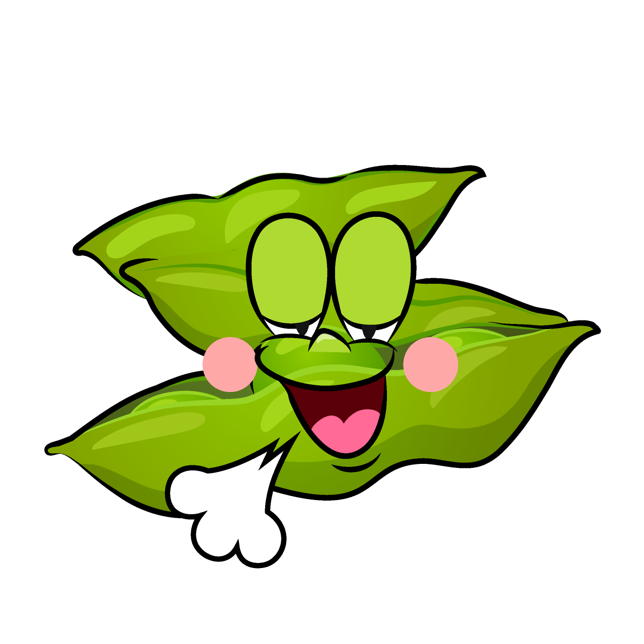 Edamame Relajado