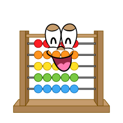Smiling Abacus