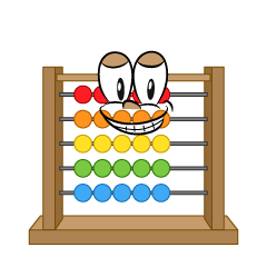 Grinning Abacus