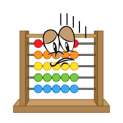 Depressed Abacus