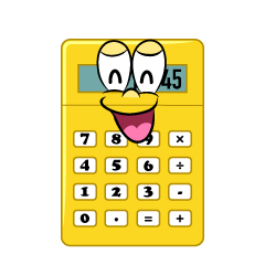 Smiling Calculator