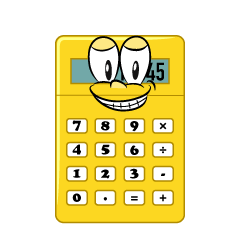 Grinning Calculator