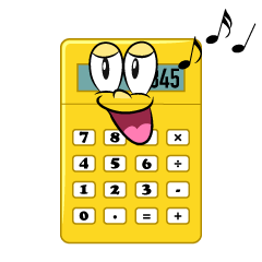 Singing Calculator