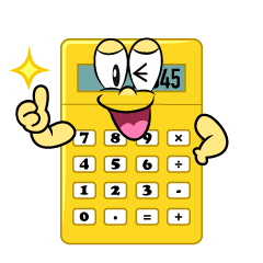 Thumbs up Calculator