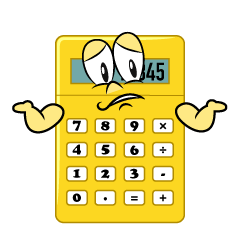 Troubled Calculator