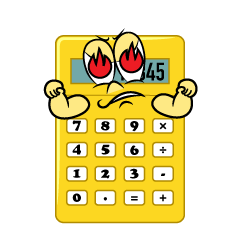Enthusiasm Calculator