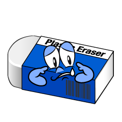 Sad Eraser