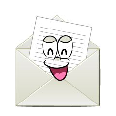 Smiling Letter