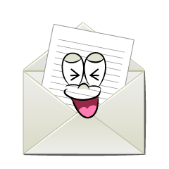 Laughing Letter