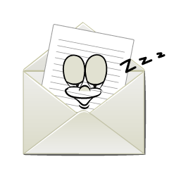 Sleeping Letter