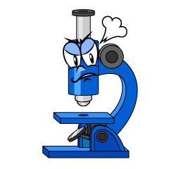 Angry Microscope