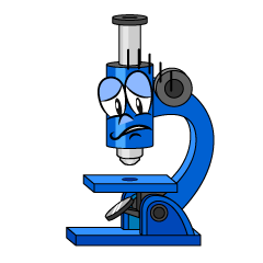 Depressed Microscope